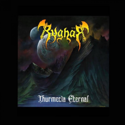 Ryghar - Thurmecia Eternal (2021)
