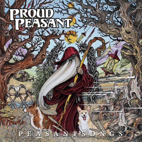 Proud Peasant - Peasantsongs (2021)