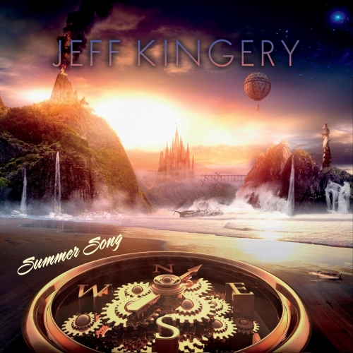 Jeff Kingery - Summer Song (2021)
