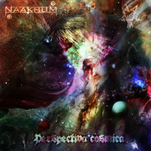 Naakhum - Perspectiva C&#242;smica (2021)