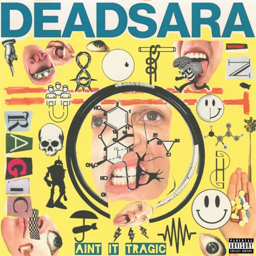 Dead Sara - Ain't It Tragic (2021)