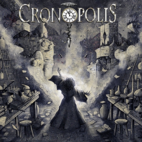 Cronopolis - Cronopolis (2021)