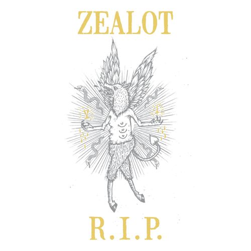 Zealot R.I.P. - The Extinction of You (2021)