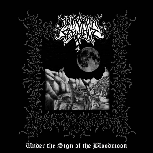 Primordial Serpent - Under the Sign of the Bloodmoon (2021)