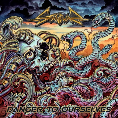 Stagewar - Danger to Ourselves (2021)