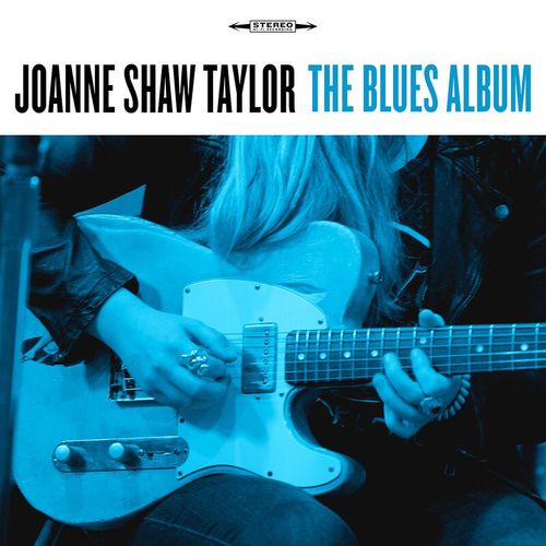 Joanne Shaw Taylor - The Blues Album (2021)