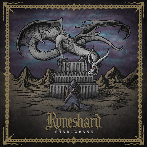 Runeshard - Shadowbane (2021)