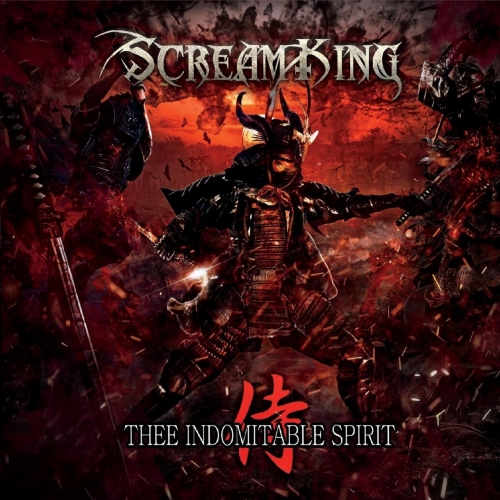 Screamking - Thee Indomitable Spirit (Deluxe Version) (2021)