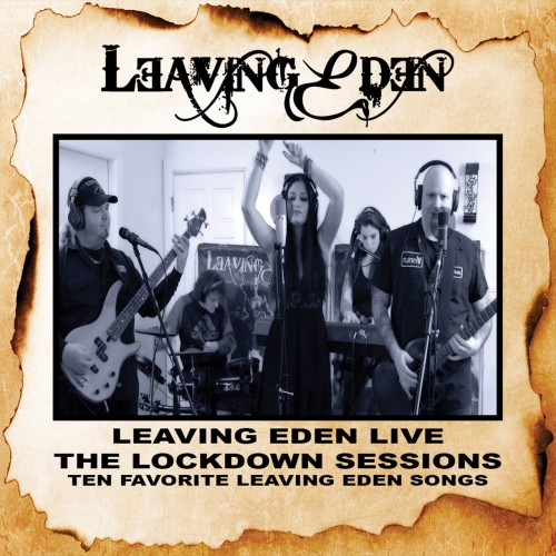 Leaving Eden - Live: The Lockdown Sessions (2021)