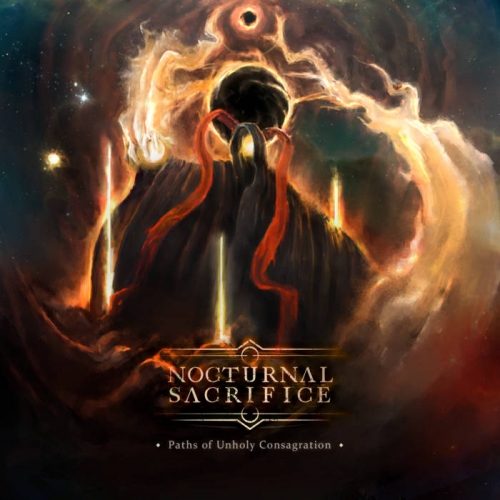 Nocturnal Sacrifice - Paths of Unholy Consagration (2021)