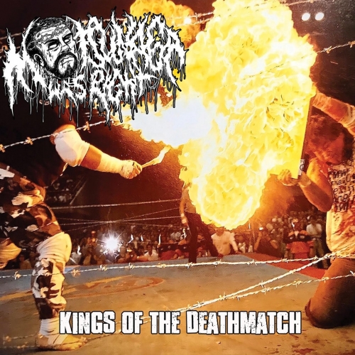 Matsunaga Was Right - Kings of the Deathmatch (2021)