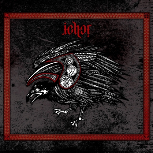 Ichor - The Black Raven (2021)