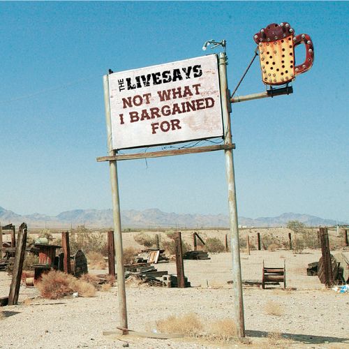 The Livesays - Not What I Bargained For (2021)