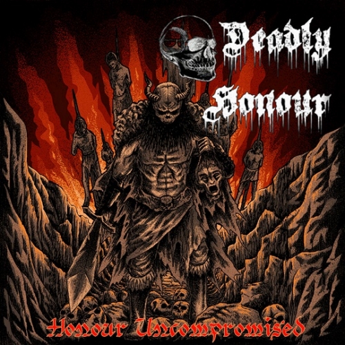 Deadly Honour - Honour Uncompromised (2021)