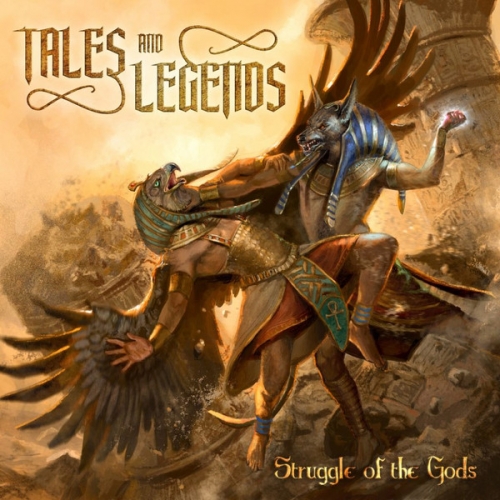 Tales and Legends - Struggle of the Gods (2021)