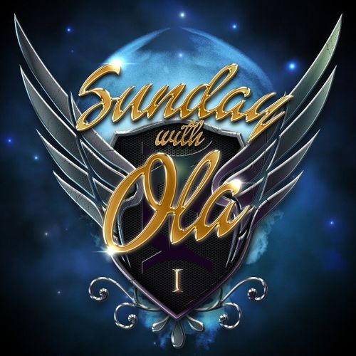 Ola Englund - Sunday with Ola Riffs 1 (2021)