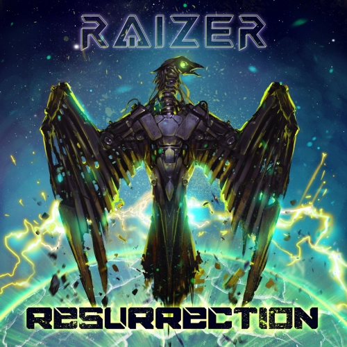 Raizer - Resurrection (2021)
