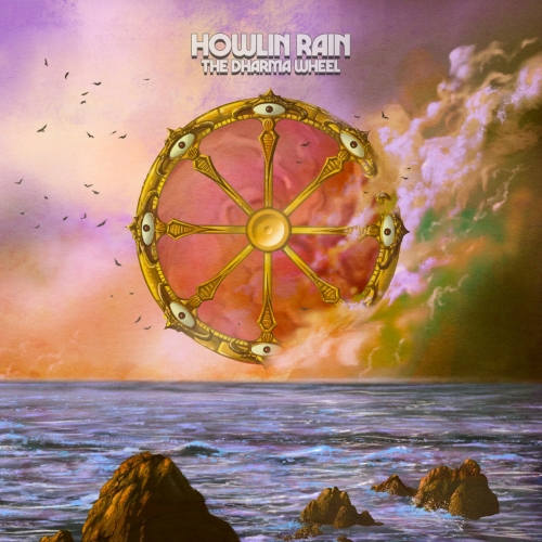 Howlin Rain - The Dharma Wheel (2021)