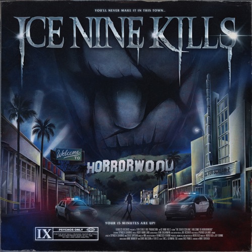 ICE NINE KILLS - Welcome To Horrorwood: The Silver Scream 2 (2021)