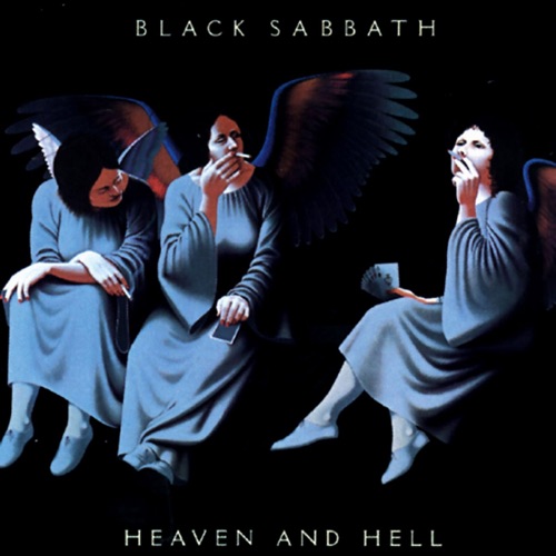 Black Sabbath - Heaven and Hell (Remastered Deluxe Edition 2021) (2CD) (1980)