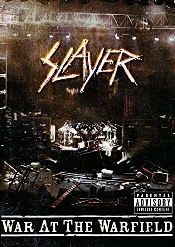 Slayer - War at the Warfield (2003)
