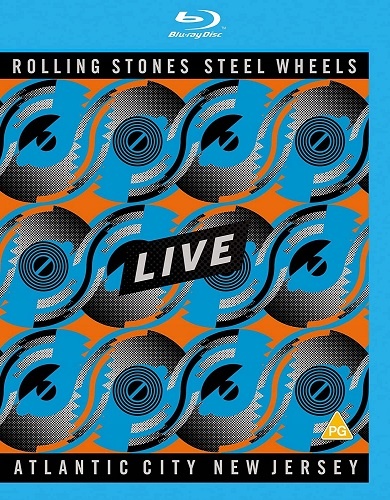 The Rolling Stones - Steel Wheels Live (2020)