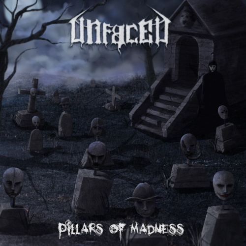 UnFaced - Pillars of Madness (2021)