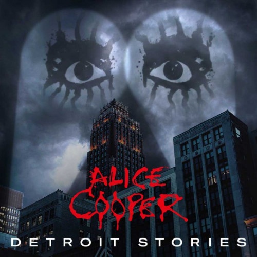 Alice Cooper - Detroit Stories (2021) (BDRip, 1080p)