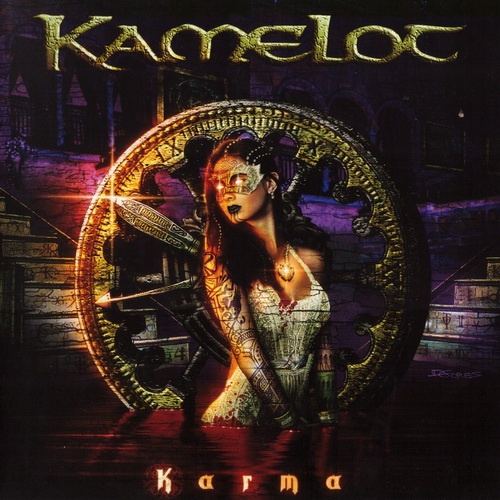 Kamelot - Каrmа (2001)