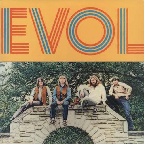 Evol - Evol (1970)