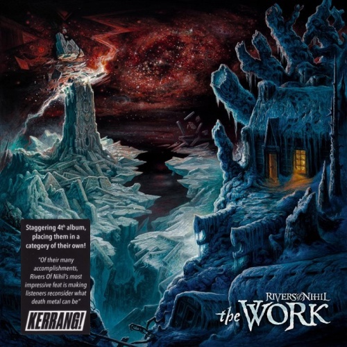 Rivers of Nihil - The Work (2021)