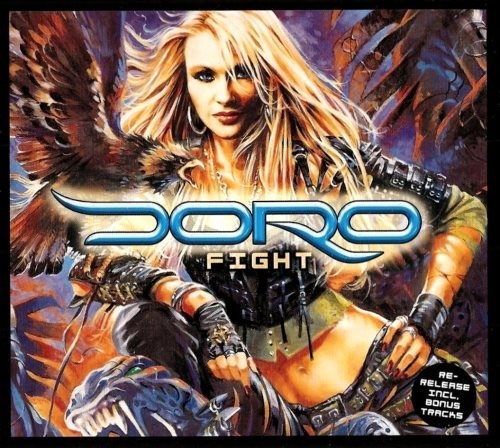 Doro - Fgiht [Limited Edition] (2002) [2009]