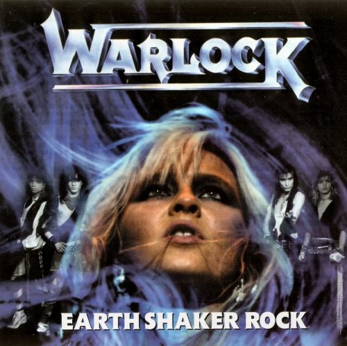 Warlock - Еаrth Shаkеr Rосk (1998)