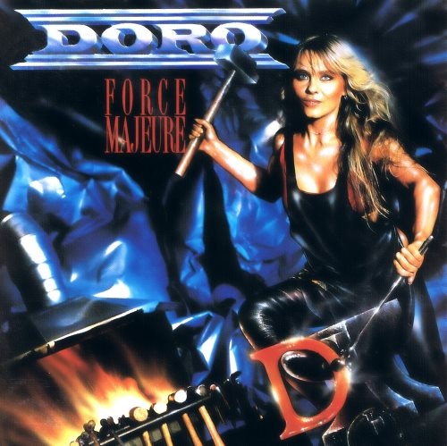 Doro - Fоrсе Маjеurе (1989)