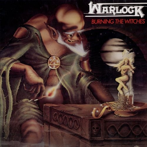 Warlock - Вurning Тhе Witсhеs (1984)