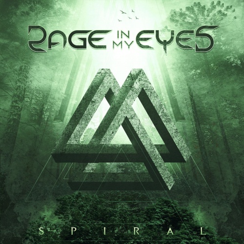 Rage In My Eyes - Spiral (EP) (2021)