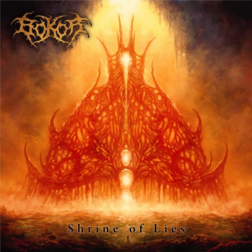 Bokor - Shrine of Lies (EP) (2021)