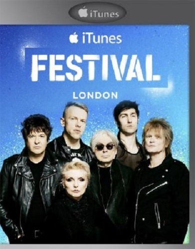 Blondie - Live at iTunes Festival, London 2014