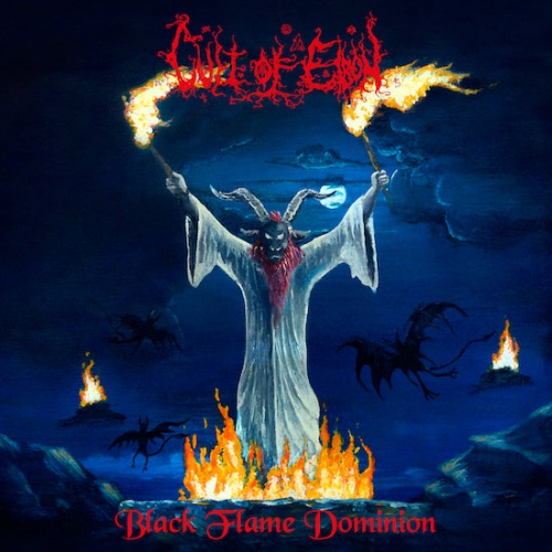 Cult of Eibon - Black Flame Dominion (2021)