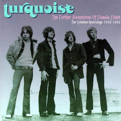 Turquoise - The Further Adventures of Flossie Fillett (1966-69)