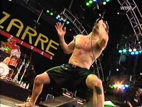 Rollins Band - Live at 14th Bizarre Festival (2000)