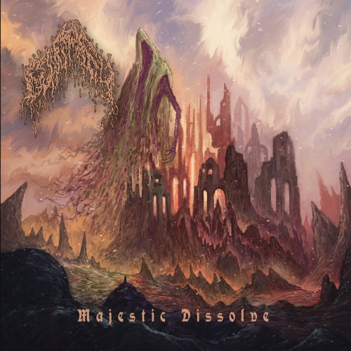 Conjureth - Majestic Dissolve (2021)