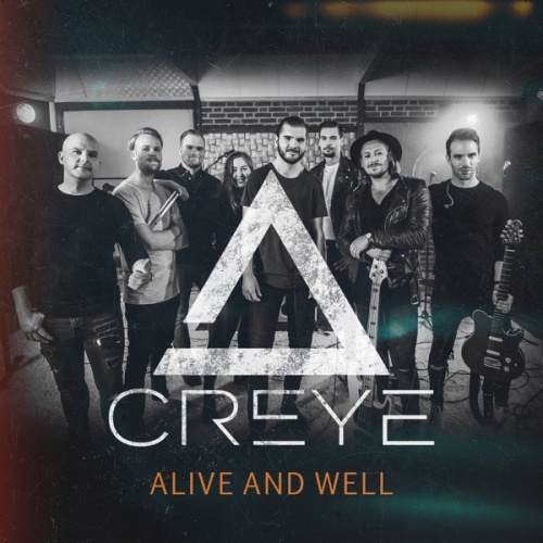 Creye - Alive And Well (2021) + Hi-Res