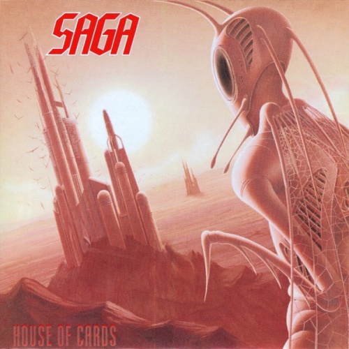 Saga - House of Cards (Remastered 2021) + Hi-Res
