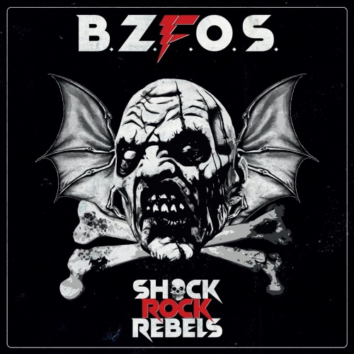 Bloodsucking Zombies from outer Space - Shock Rock Rebels (2021)