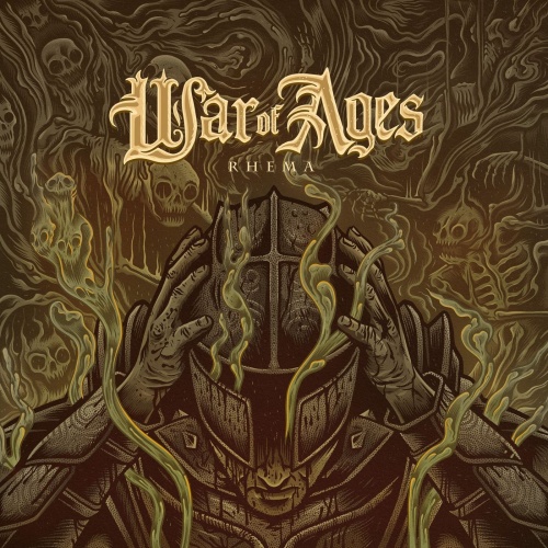 War of Ages - Rhema (EP) (2021)