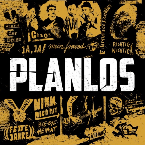 Planlos - Planlos (2021)