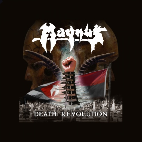 Magnus - Death Revolution (2021)