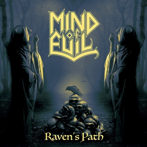 Mind of Evil - Raven's Path (2021)