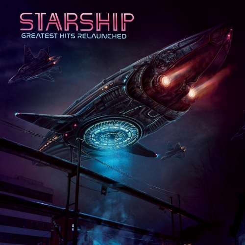 Starship - Greatest Hits Relaunched (2021)